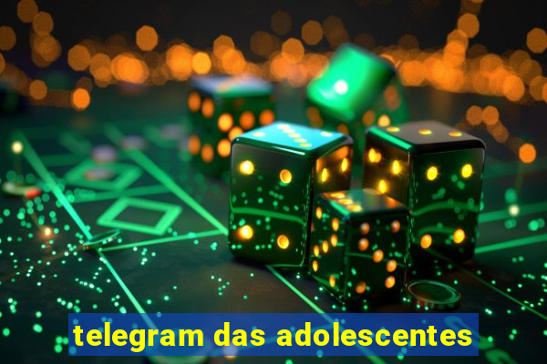 telegram das adolescentes